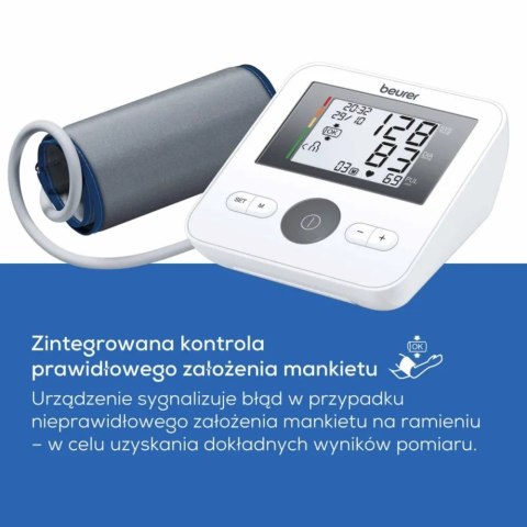 Ciśnieniomierz naramienny BM27+ Ciśnieniomierz naramienny BM27+
