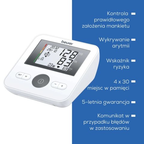Ciśnieniomierz naramienny BM27+ Ciśnieniomierz naramienny BM27+