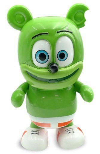 Figurka interaktywna Gummy Bear - Jestem Gummi Miś Figurka interaktywna Gummy Bear - Jestem Gummi Miś