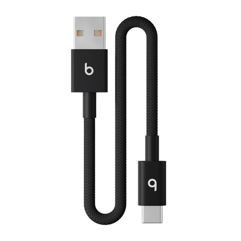 Kabel Beats USB C do A 20 cm Czarny Kabel Beats USB C do A 20 cm Czarny