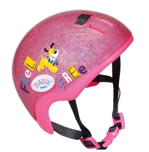 Kask dla lalki Baby Born Bike Kask dla lalki Baby Born Bike