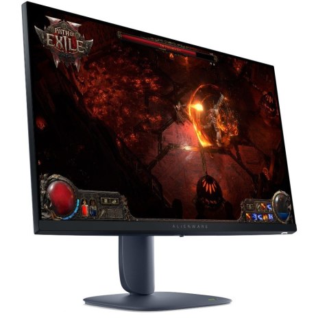 Monitor AW2725DM 27.0 cali NVIDIA G-Sync Compatible IPS Dual-ResolutionQHD 180Hz(2560X1440)/16:9/DP/2xHDMI/2xUSB/3Y Monitor AW2725DM 27.0 cali NVIDIA G-Sync Compatible IPS Dual-ResolutionQHD 180Hz(2560X1440)/16:9/DP/2xHDMI/2xUSB/3Y