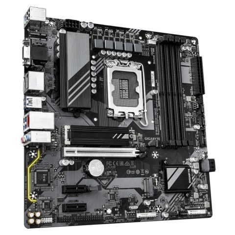 Płyta główna B760M DS3H s1700 GEN5 4DDR5 HDMI/DP/DSUB mATX Płyta główna B760M DS3H s1700 GEN5 4DDR5 HDMI/DP/DSUB mATX