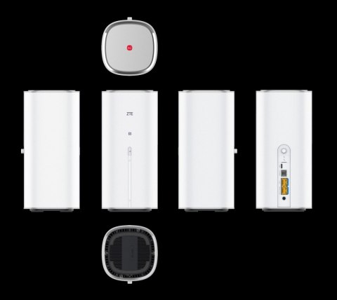 Router stacjonarny MC8512 SIM 5G Ultra z WiFi7 Router stacjonarny MC8512 SIM 5G Ultra z WiFi7