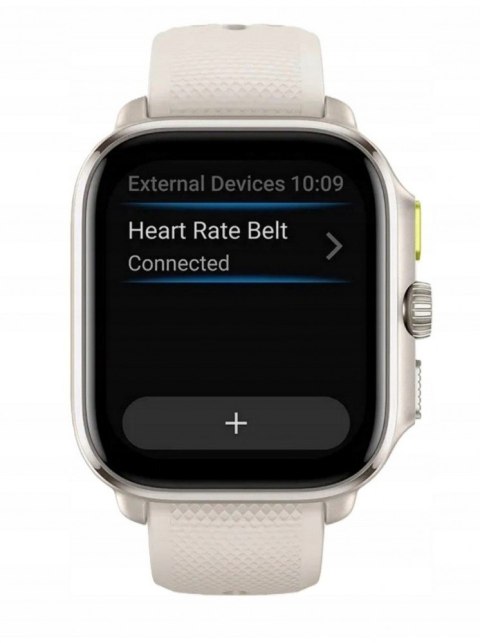 Smartwatch Cheetah Square Winner Champagne