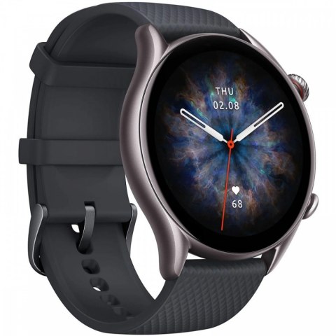 Smartwatch GTR3 PRO Midnight Black