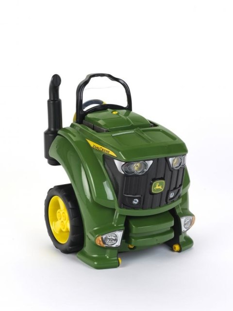 Traktor do skręcania John Deere z silnikiem Traktor do skręcania John Deere z silnikiem