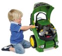 Traktor do skręcania John Deere z silnikiem