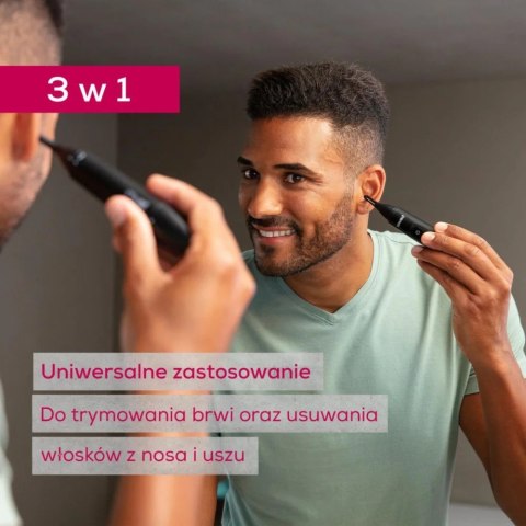 Trymer do higieny osobistej MN2X Trymer do higieny osobistej MN2X