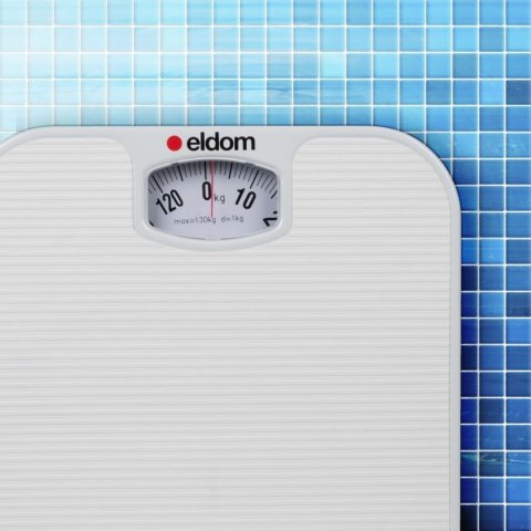 Waga łazienkowa BR 2016 biała