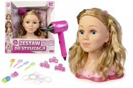 Głowa do czesania Natalia