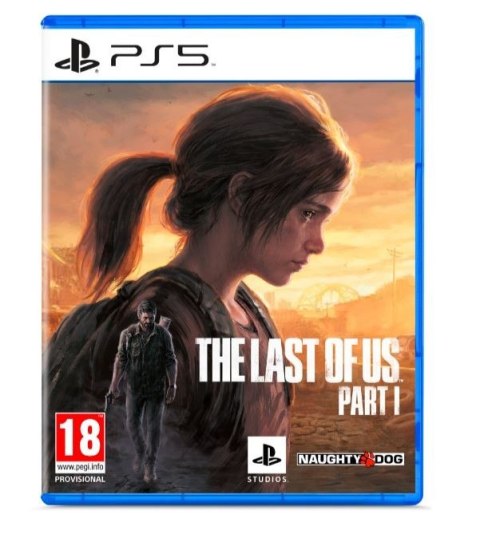 Gra PlayStation 5 The Last Of Us Part I/POL Gra PlayStation 5 The Last Of Us Part I/POL