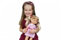 Lalka Natalia chodząca ze smartfonem 41cm
