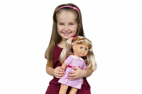 Lalka Natalia chodząca ze smartfonem 41cm Lalka Natalia chodząca ze smartfonem 41cm