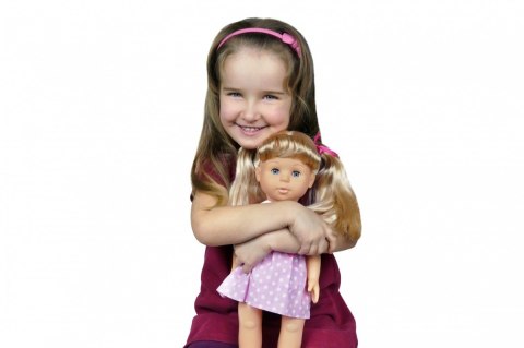 Lalka Natalia chodząca ze smartfonem 41cm Lalka Natalia chodząca ze smartfonem 41cm