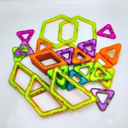 Magical Magnet 168 el. - Klocki magnetyczne X-Bida