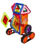 Magical Magnet 98 el. - Klocki Magnetyczne X-Bida