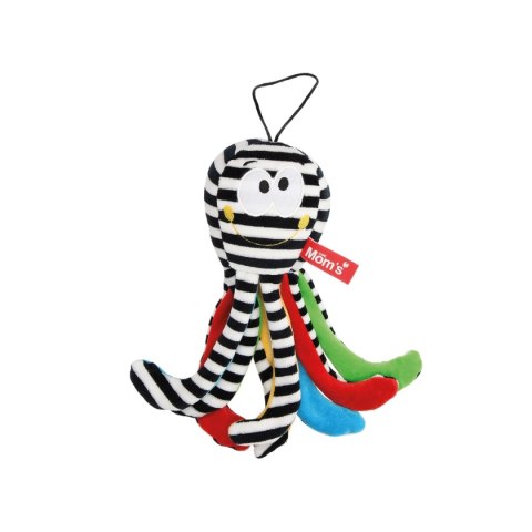 Mini czarno-biała Ośmiornica Mom's Care