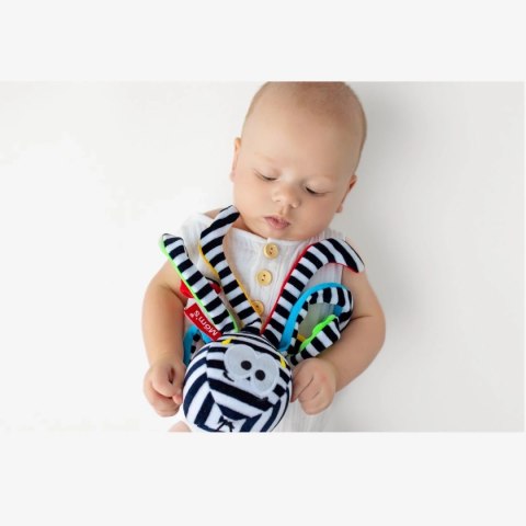 Mini czarno-biała Ośmiornica Mom's Care