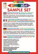 Morphun Hi-Qube 4 Pojazdy - Klocki konstrukcyjne Morphun