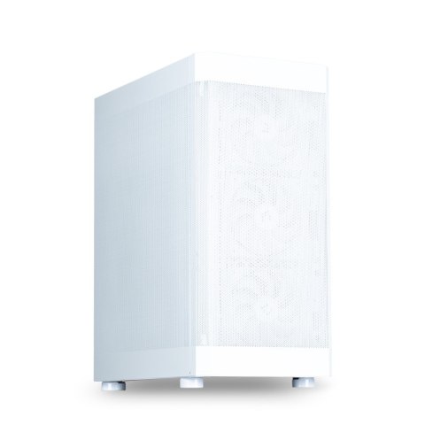 Obudowa I4 ATX Mid Tower PC Case 6 wentylatorów Biała Obudowa I4 ATX Mid Tower PC Case 6 wentylatorów Biała