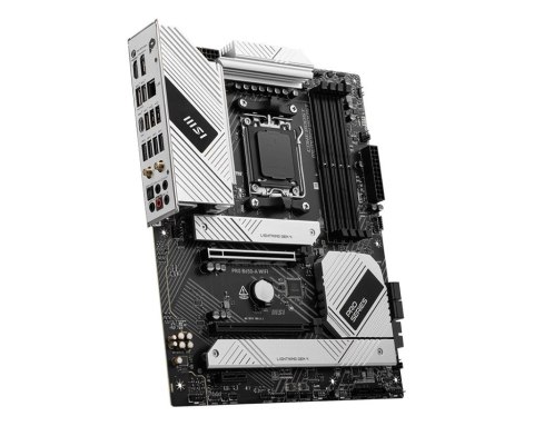 Płyta główna PRO B650-A WIFI AM5 4DD 5 HDMI/DP mATX Płyta główna PRO B650-A WIFI AM5 4DD 5 HDMI/DP mATX