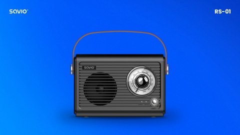 Radio przenośne RS-01 Radio przenośne RS-01
