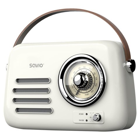 Radio przenośne RS-02 Radio przenośne RS-02