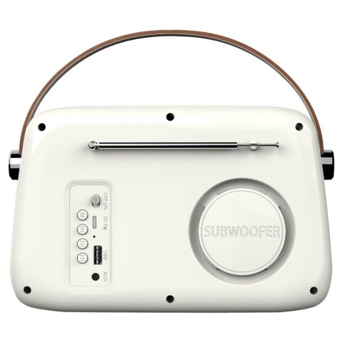 Radio przenośne RS-02 Radio przenośne RS-02