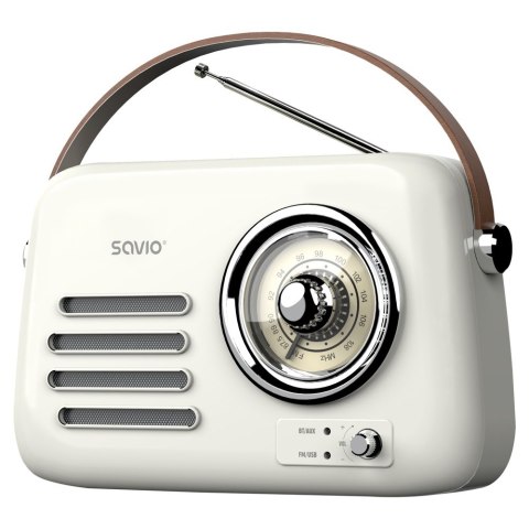 Radio przenośne RS-02 Radio przenośne RS-02
