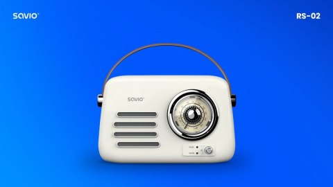 Radio przenośne RS-02 Radio przenośne RS-02