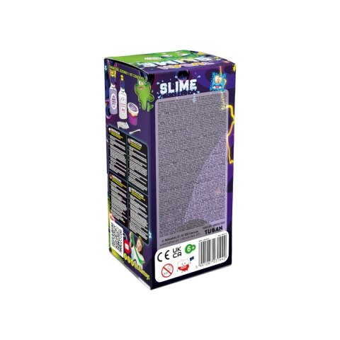 SLIME ZESTAW DIY SWIECĄCY W CIEMNOSCI Tuban SLIME ZESTAW DIY SWIECĄCY W CIEMNOSCI Tuban