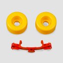 Zestaw uzupełniający klocki Mobilo - Parts & Motion - 78 el. Mobilo