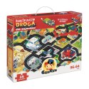 Duuuże puzzle Droga 3+ CzuCzu