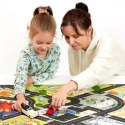 Duuuże puzzle Droga 3+ CzuCzu