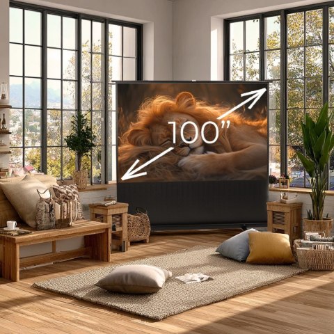 Ekran projekcyjny przenośny 100 cali 16:9 MC-964 Ekran projekcyjny przenośny 100 cali 16:9 MC-964