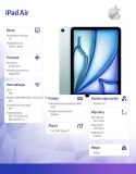 IPad Air 11 cali WiFi 256GB Niebieski
