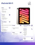 IPad mini Wi-Fi 512GB Księżycowa poświata