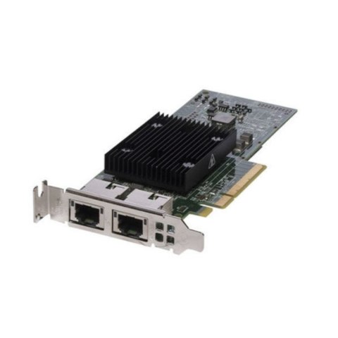 Karta Broadcom 57416 DP 10Gb BaseT LowProfile Karta Broadcom 57416 DP 10Gb BaseT LowProfile