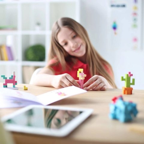 Klocki Magnetyczne Pixio 50 | Design Series Toyki