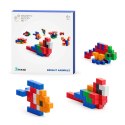 Klocki Magnetyczne Pixio Bright Animals 90 | Story Series Toyki