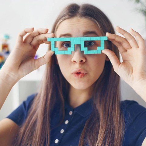 Klocki Magnetyczne Pixio NASA deep space mission 214 | Nasa Series Toyki