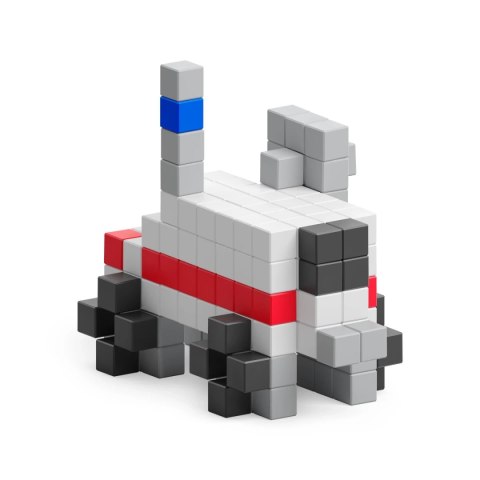 Klocki Magnetyczne Pixio NASA deep space mission 214 | Nasa Series Toyki