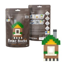 Klocki konstrukcyjne Bricks - Dom - 85 el. Tigres