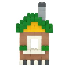 Klocki konstrukcyjne Bricks - Dom - 85 el. Tigres
