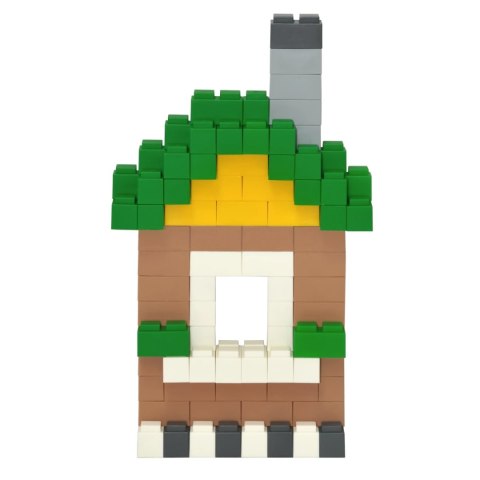 Klocki konstrukcyjne Bricks - Dom - 85 el. Tigres Klocki konstrukcyjne Bricks - Dom - 85 el. Tigres