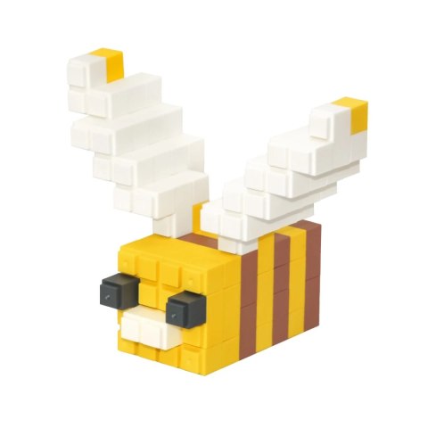 Klocki konstrukcyjne Bricks - Pszczoła - 85 el. Tigres