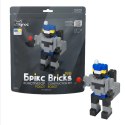 Klocki konstrukcyjne Bricks - Robot - 190 el. Tigres