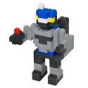 Klocki konstrukcyjne Bricks - Robot - 190 el. Tigres