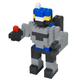 Klocki konstrukcyjne Bricks - Robot - 190 el. Tigres